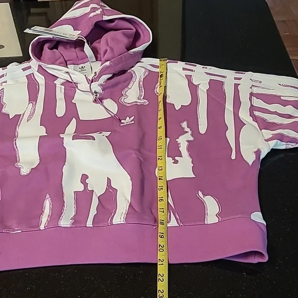 Adidas Thebe Magugu Hoodie - Picture 11 of 13